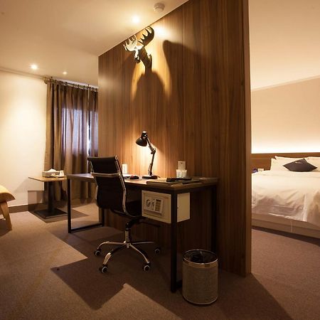 Centralperson Pyeongtaek Hotel Екстер'єр фото