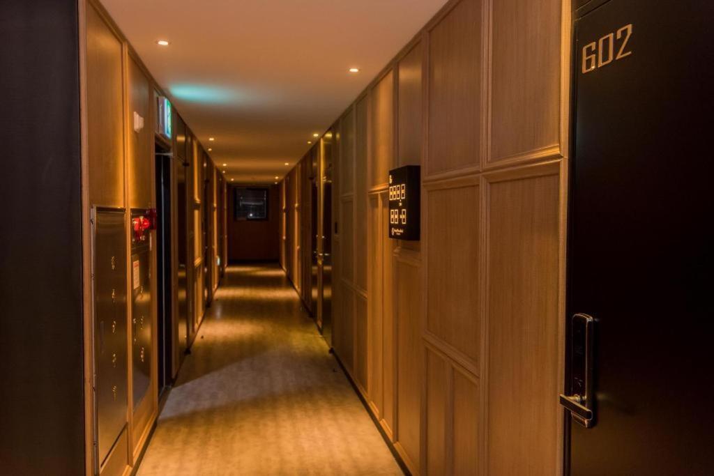 Centralperson Pyeongtaek Hotel Екстер'єр фото